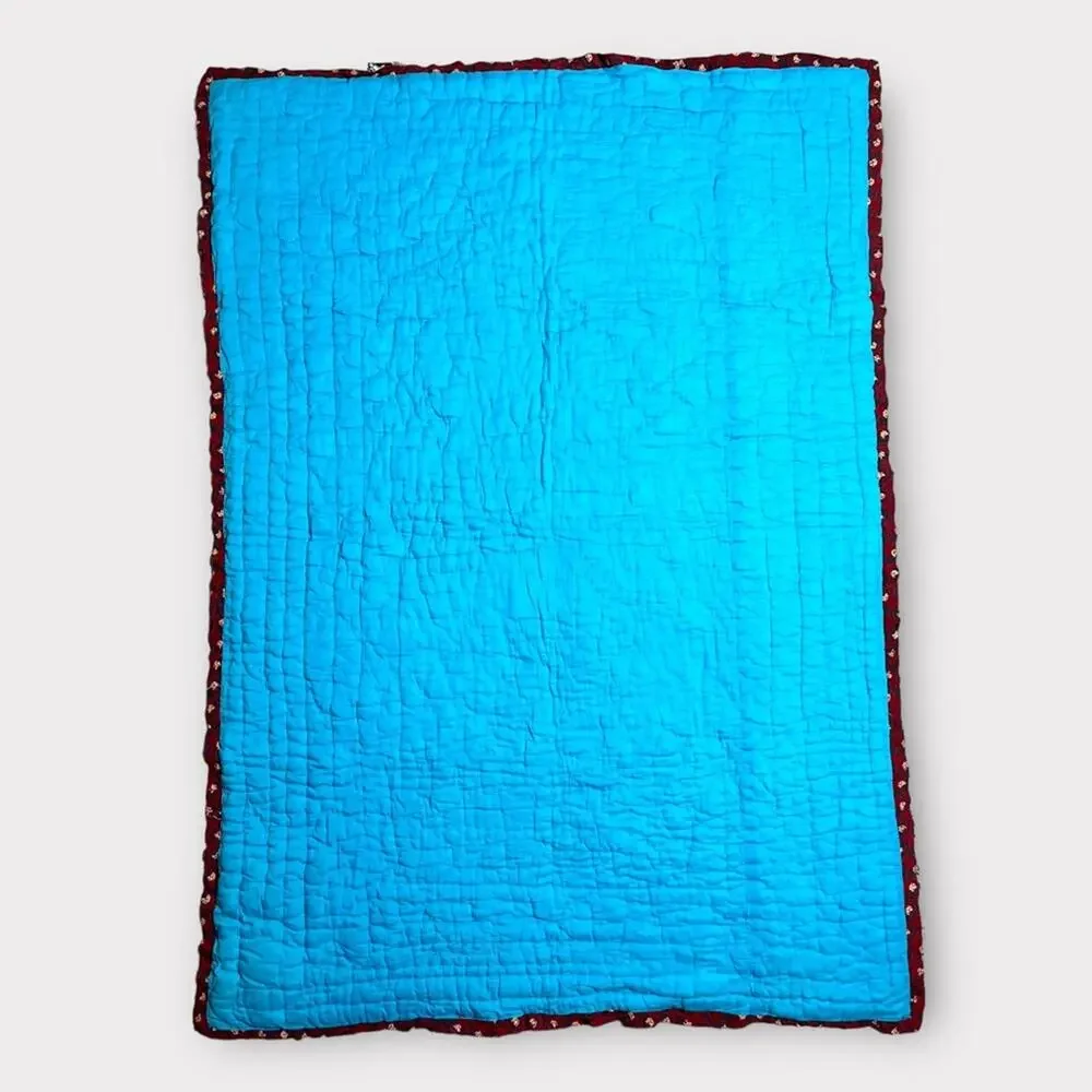 Hand Crafted handmade bright
